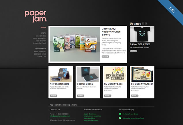 Weekly Web Design Inspiration