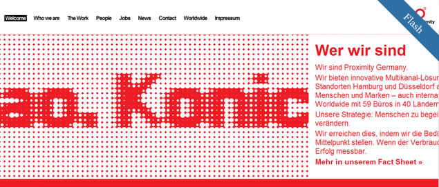 Weekly Web Design Inspiration
