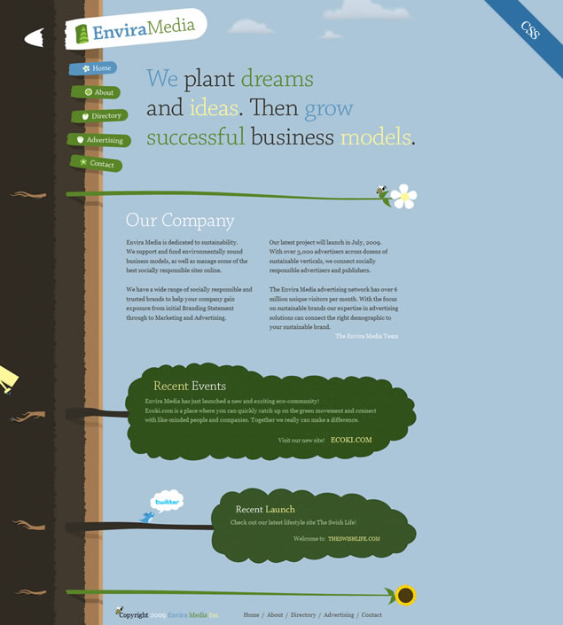 Weekly Web Design Inspiration