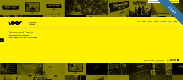 Weekly Web Design Inspiration