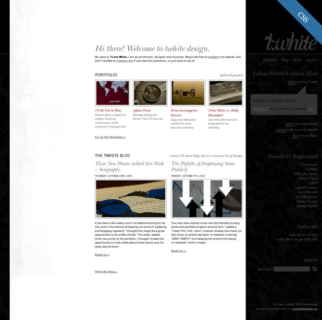 Weekly Web Design Inspiration
