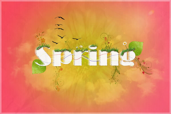 Photoshop Poster Design