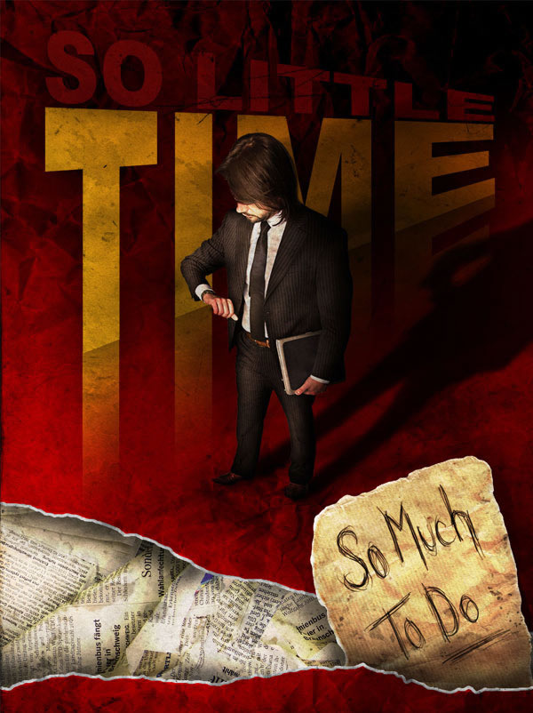 Photoshop Poster Design