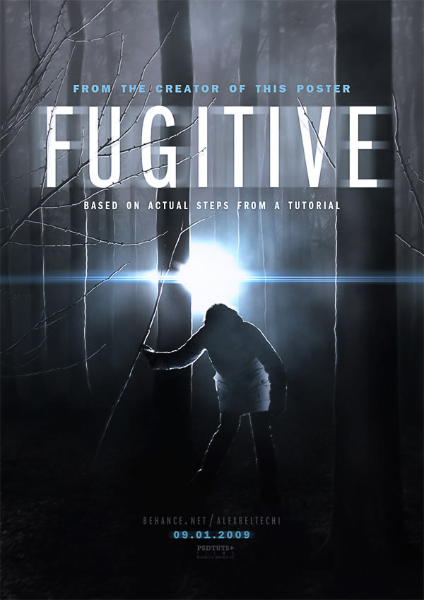 Photoshop Poster Design