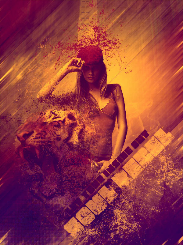 Photoshop Poster Design