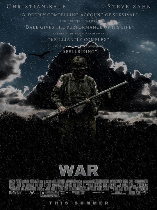 Photoshop Poster Design