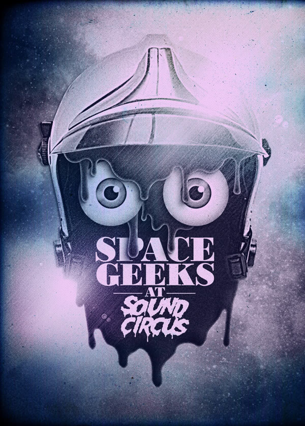 Photoshop Poster Design