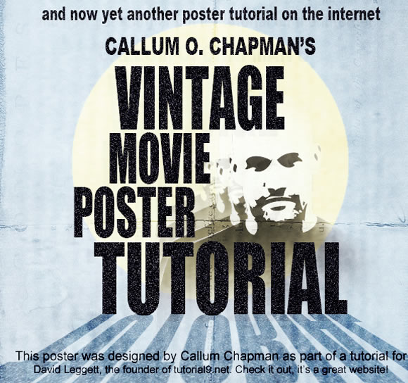 Photoshop Poster Design