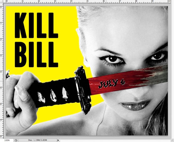 Photoshop Poster Design