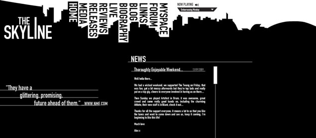 Typography and web Design