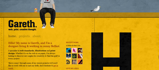 Typography and web Design
