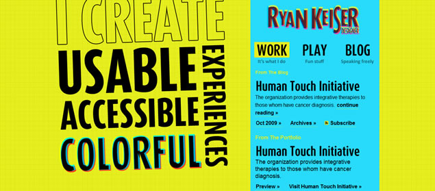 Typography and web Design