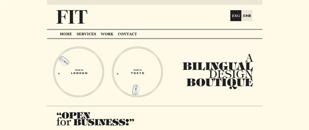 Typography and web Design