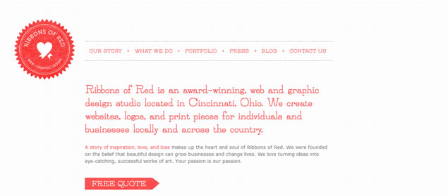Typography and web Design