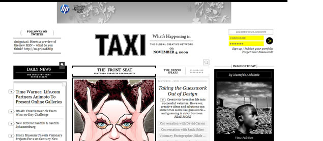 Typography and web Design