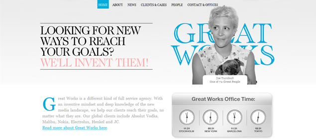 Typography and web Design