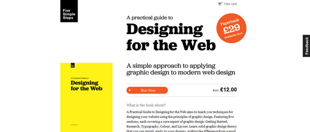 Typography and web Design