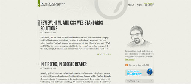 Typography and web Design