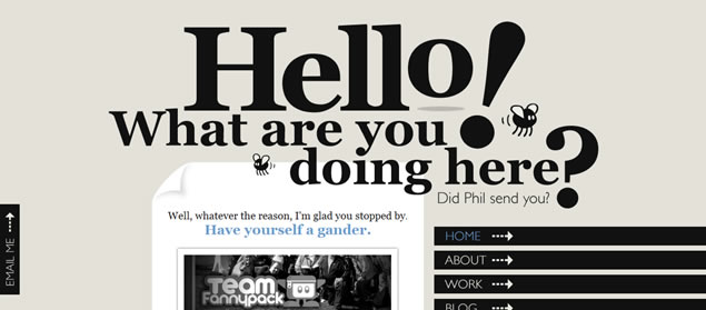 Typography and web Design