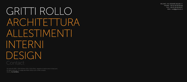 Typography and web Design