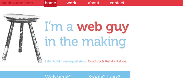 Typography and web Design