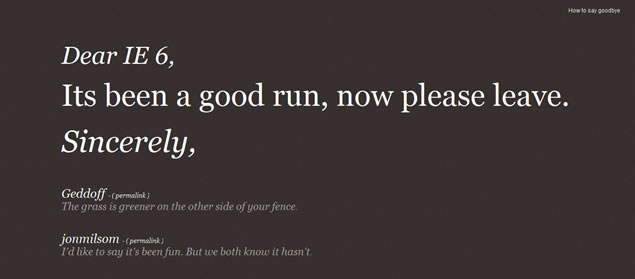Typography and web Design