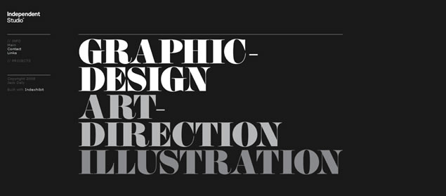 Typography and web Design