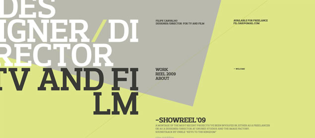 Typography and web Design