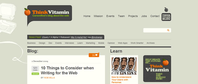 Twitter Design News