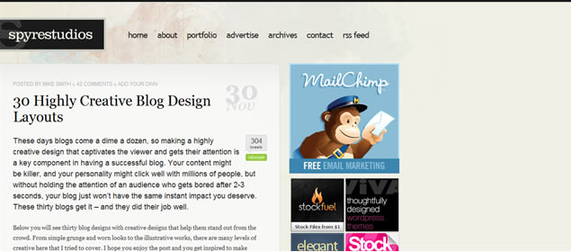 Twitter Design News
