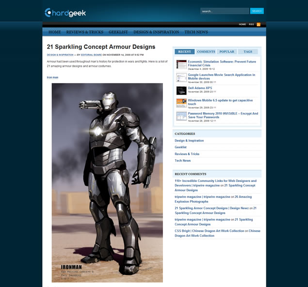 Twitter Design News