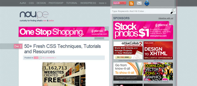 Twitter Design News