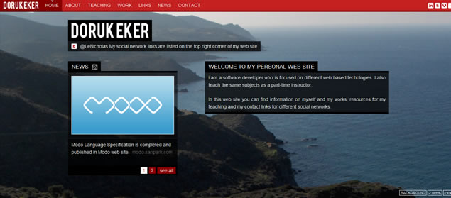 Weekly Web Design Inspiration