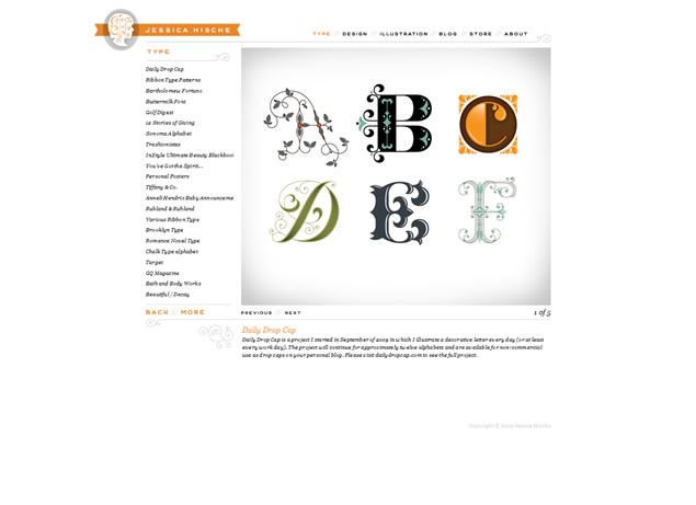 Weekly Web Design Inspiration