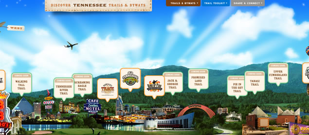 Weekly Web Design Inspiration