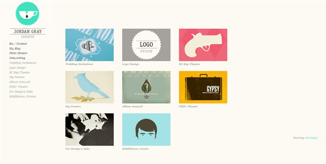 Weekly Web Design Inspiration