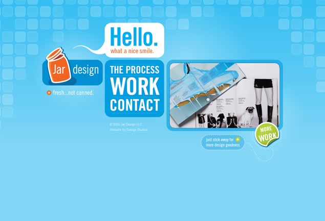 Weekly Web Design Inspiration