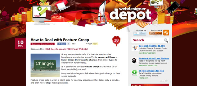 Twitter Design News