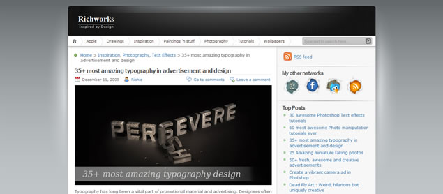 Twitter Design News