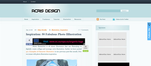 Twitter Design News