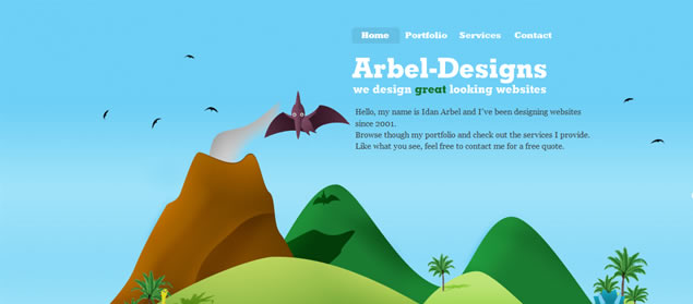 Weekly Web Design Inspiration