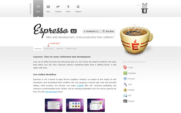 Weekly Web Design Inspiration