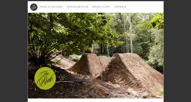 Weekly Web Design Inspiration
