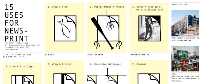 Weekly Web Design Inspiration