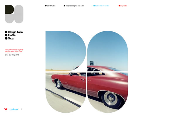 Weekly Web Design Inspiration