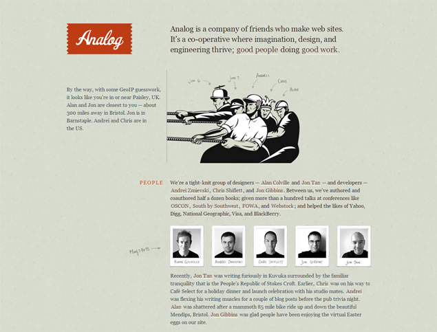 Weekly Web Design Inspiration