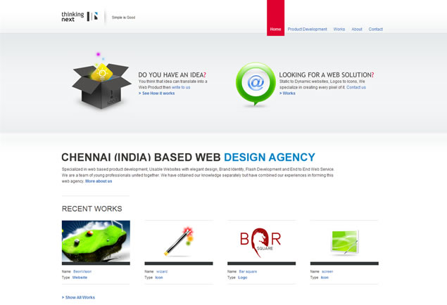 Weekly Web Design Inspiration