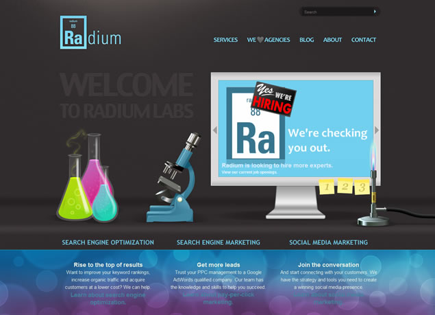 Weekly Web Design Inspiration