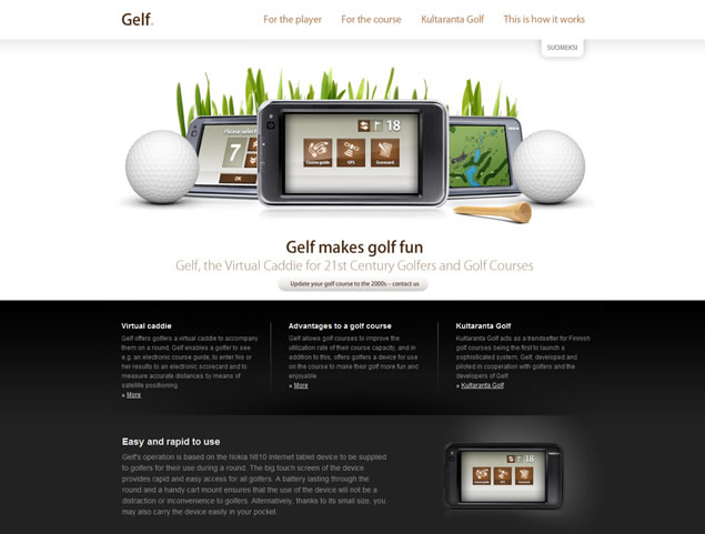 Weekly Web Design Inspiration