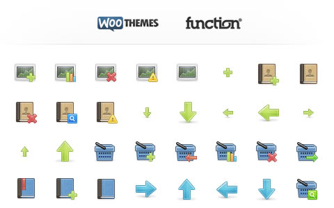 50 Web Developer Icon Sets from 2009